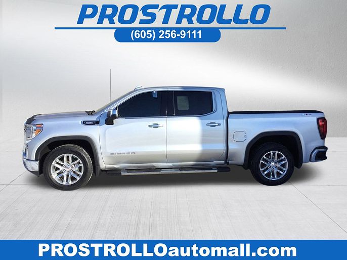 2021 GMC Sierra 1500