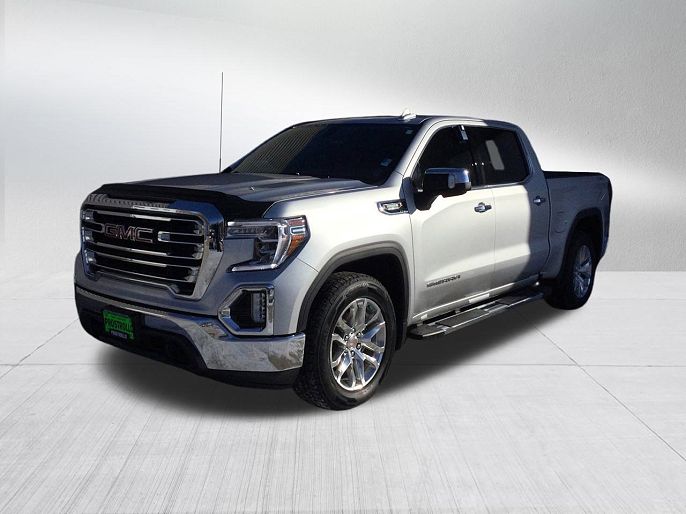 2021 GMC Sierra 1500