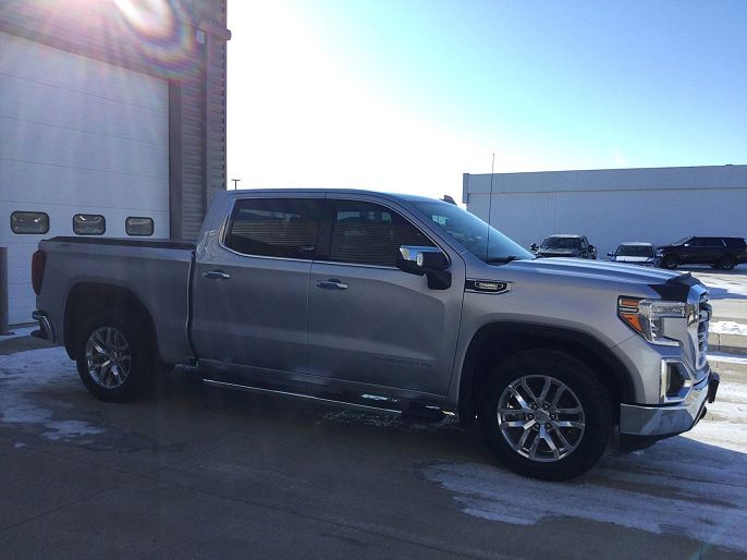 2021 GMC Sierra 1500