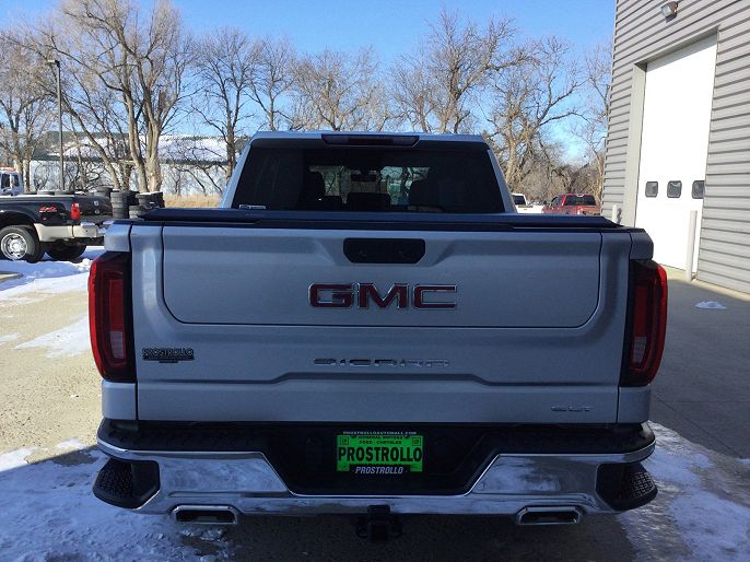2021 GMC Sierra 1500