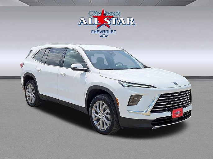 2025 Buick Enclave