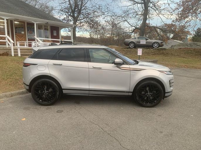 2020 Land Rover Range Rover Evoque