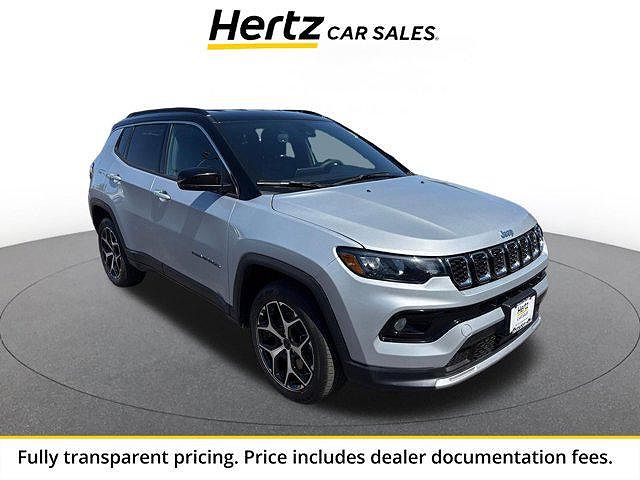 2025 Jeep Compass