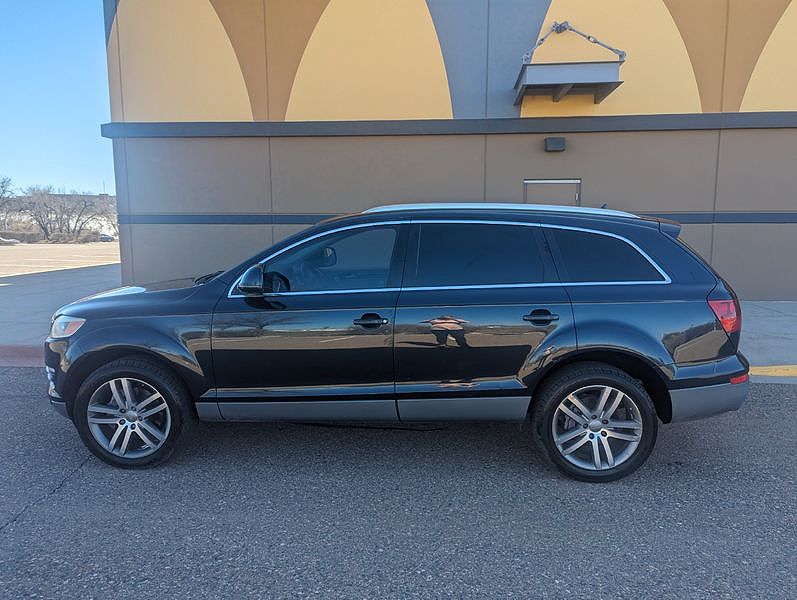 2008 Audi Q7 Premium image 1