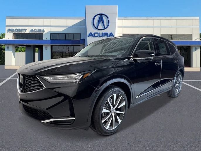 2025 Acura MDX