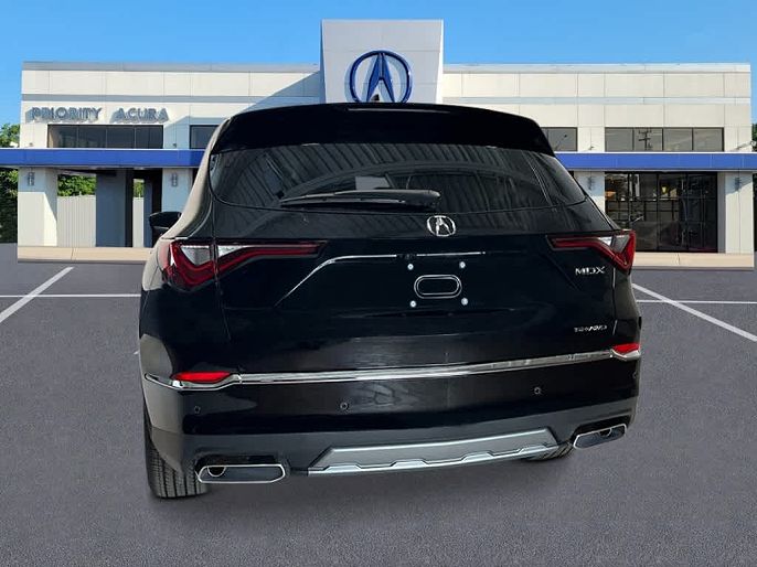 2025 Acura MDX