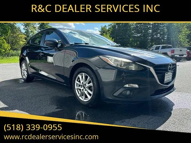 2015 Mazda Mazda3