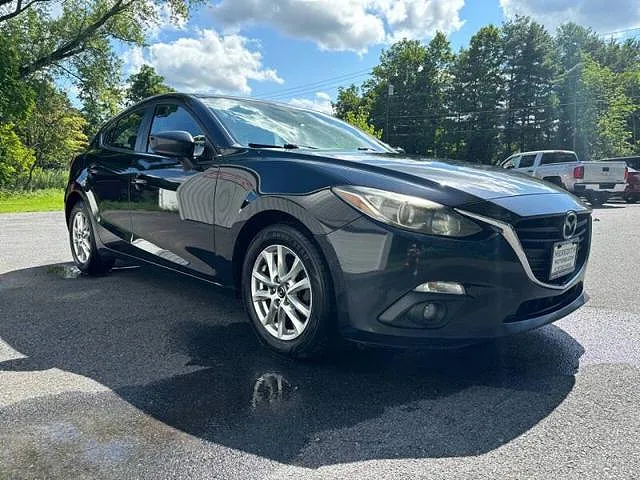 2015 Mazda Mazda3