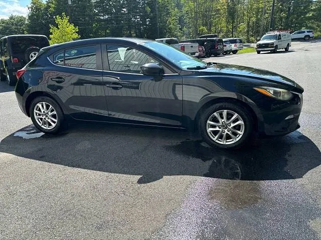2015 Mazda Mazda3