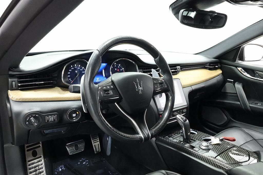 2019 Maserati Quattroporte S Q4 image 1