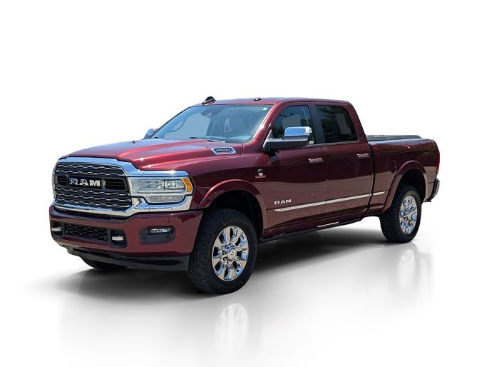 2019 Ram 2500