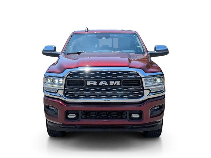 2019 Ram 2500