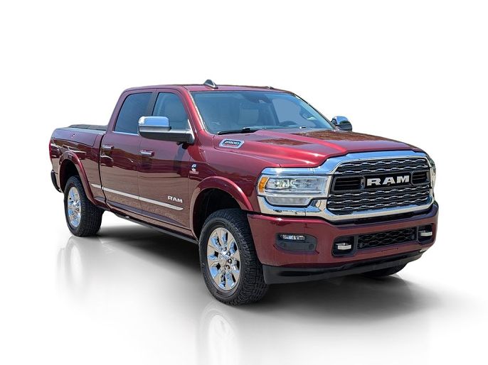 2019 Ram 2500