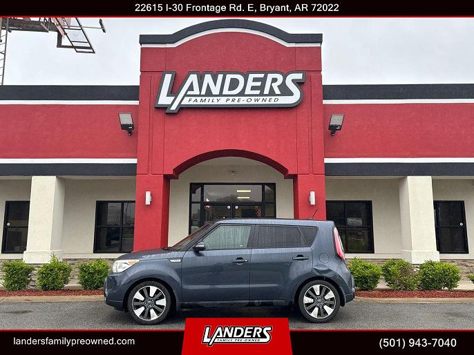 2015 Kia Soul