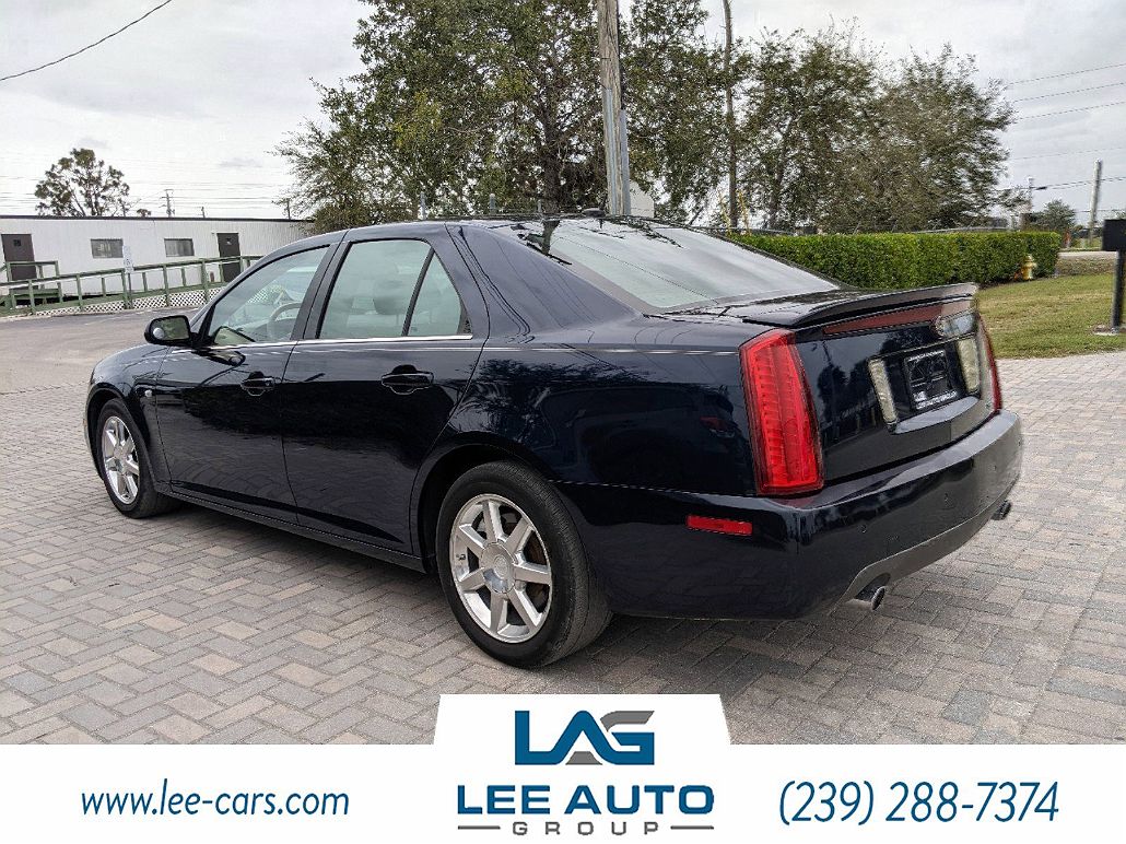 2005 Cadillac STS null image 5