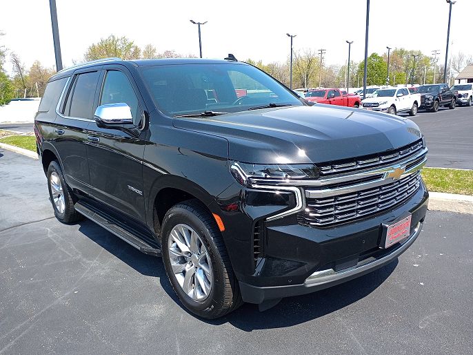 2021 Chevrolet Tahoe