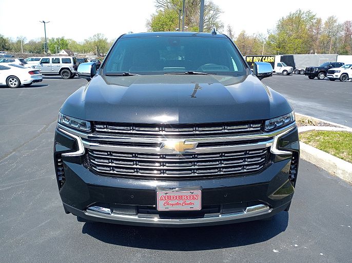 2021 Chevrolet Tahoe