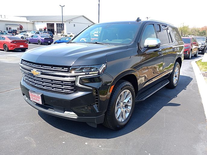 2021 Chevrolet Tahoe