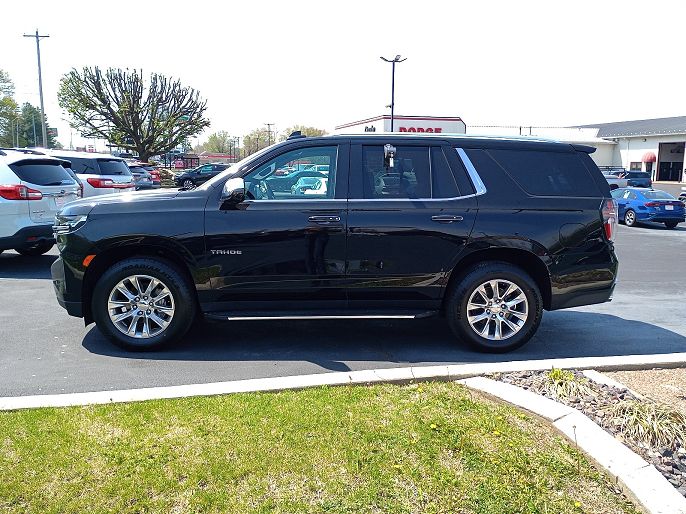 2021 Chevrolet Tahoe