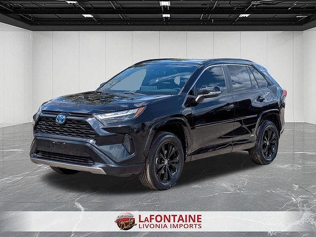 2022 Toyota RAV4