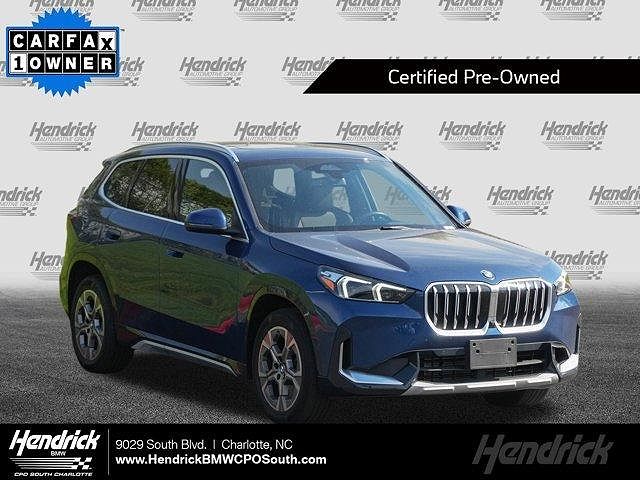 2025 BMW X1