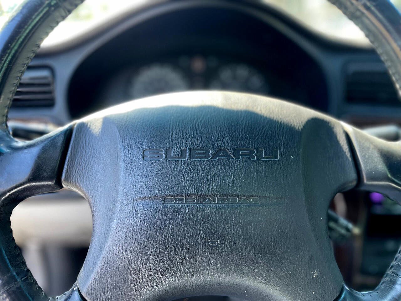 2000 Subaru Legacy GT Limited image 21