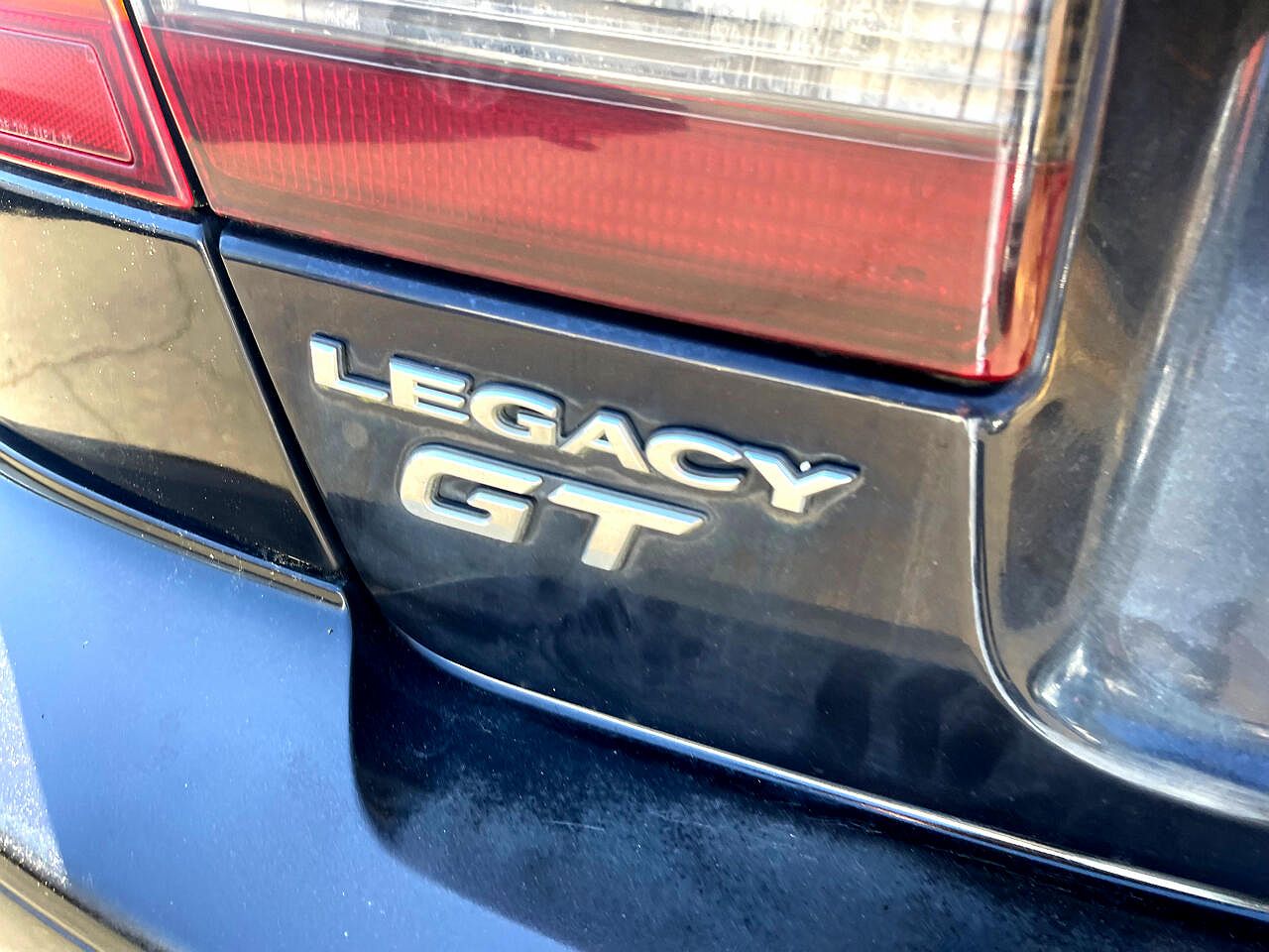 2000 Subaru Legacy GT Limited image 4