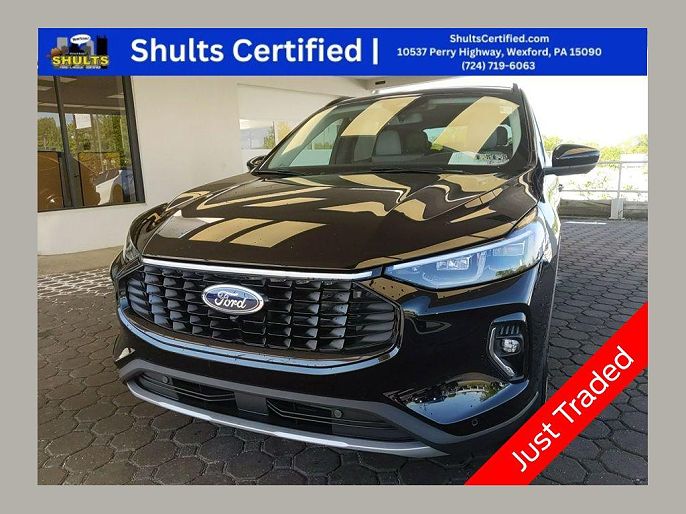2023 Ford Escape