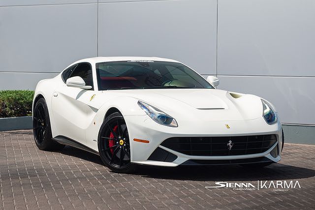 2017 Ferrari F12