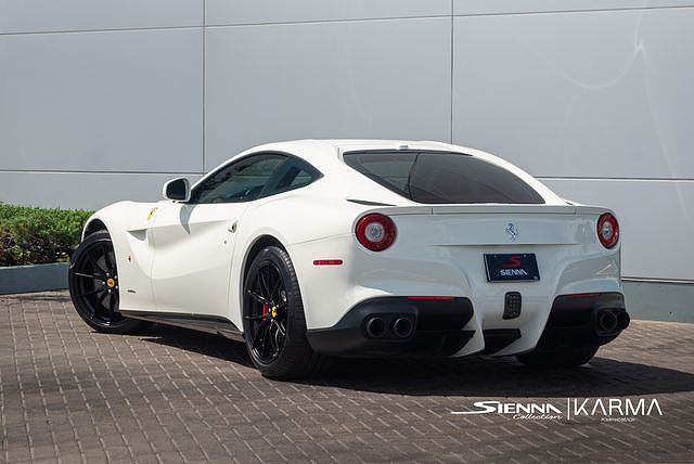 2017 Ferrari F12