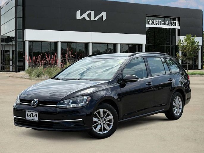 2019 Volkswagen Golf
