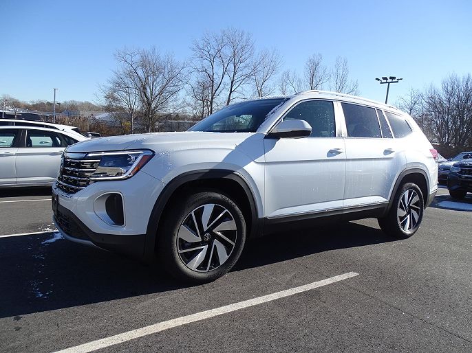 2025 Volkswagen Atlas