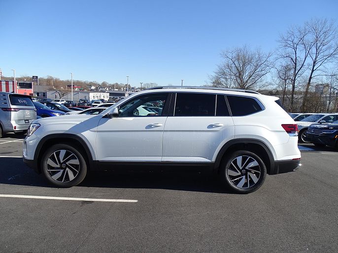 2025 Volkswagen Atlas