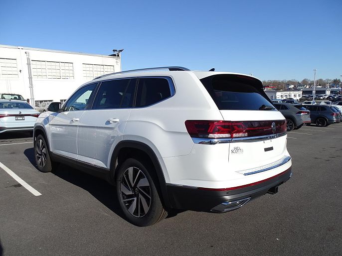 2025 Volkswagen Atlas
