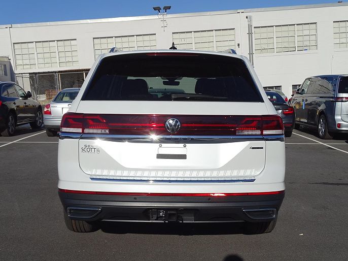 2025 Volkswagen Atlas