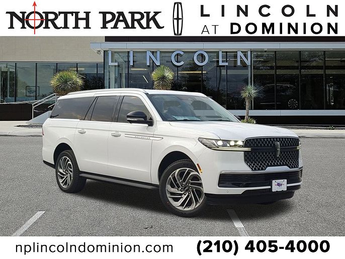 2026 Lincoln Navigator L