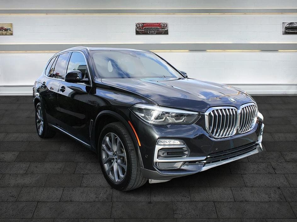 2019 BMW X5