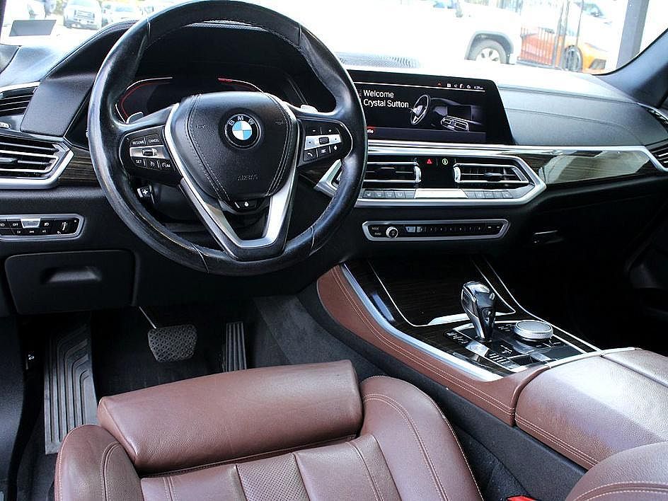 2019 BMW X5