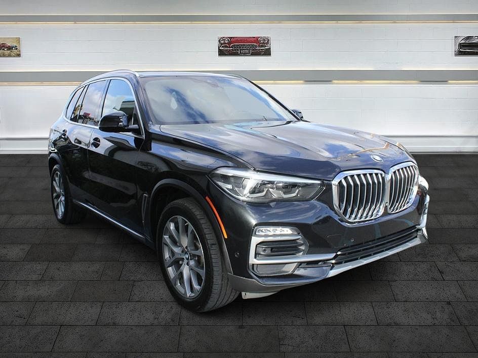 2019 BMW X5
