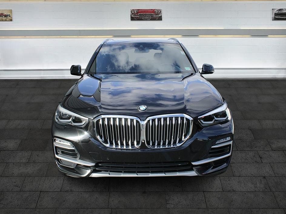 2019 BMW X5