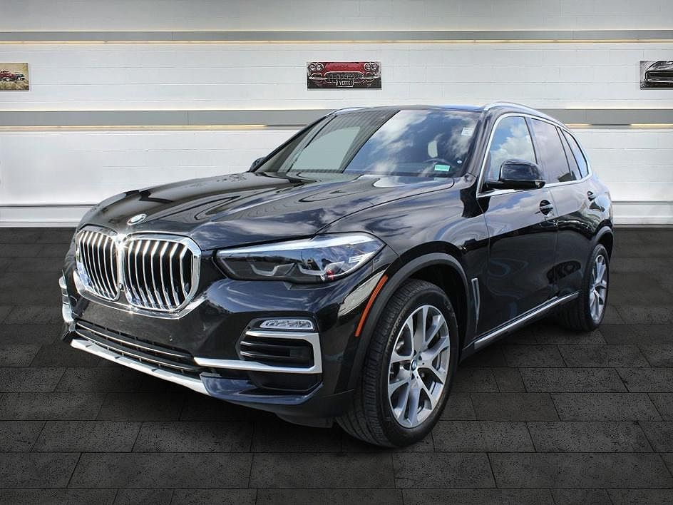 2019 BMW X5