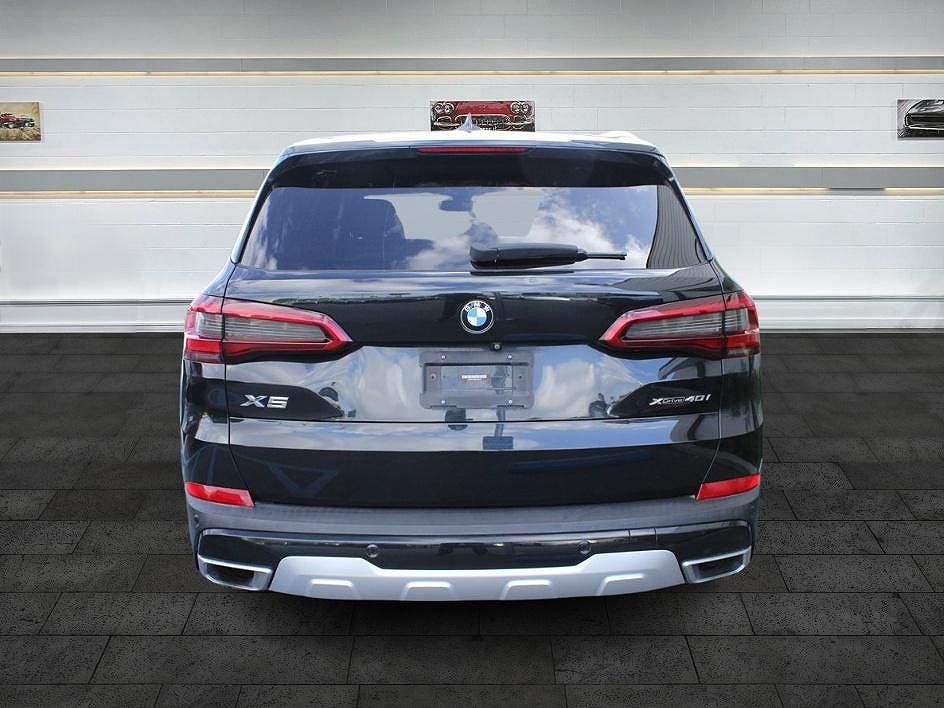2019 BMW X5