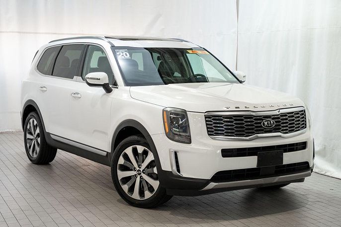 2020 Kia Telluride