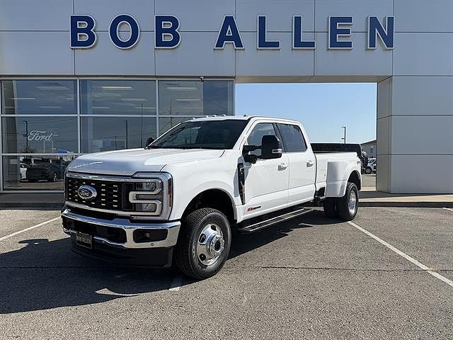 2026 Ford F-350