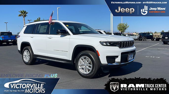 2025 Jeep Grand Cherokee L