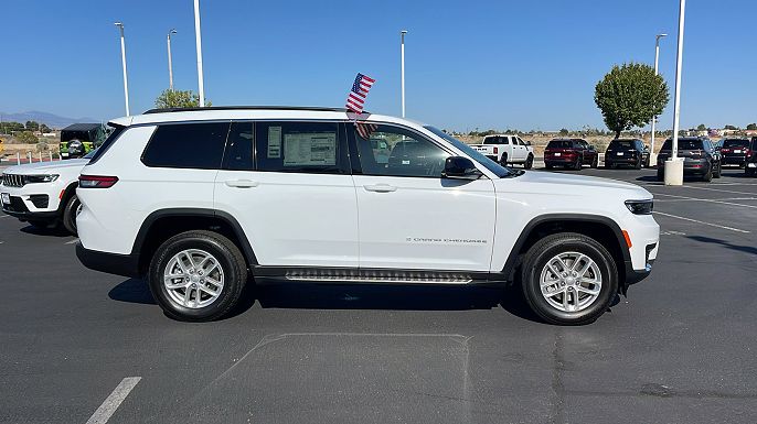 2025 Jeep Grand Cherokee L