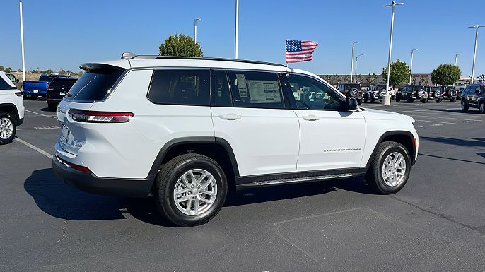 2025 Jeep Grand Cherokee L