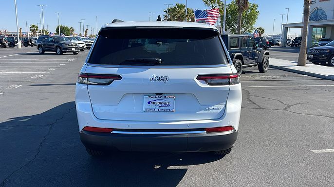 2025 Jeep Grand Cherokee L