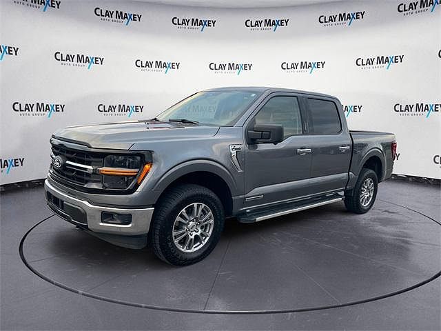 2024 Ford F-150