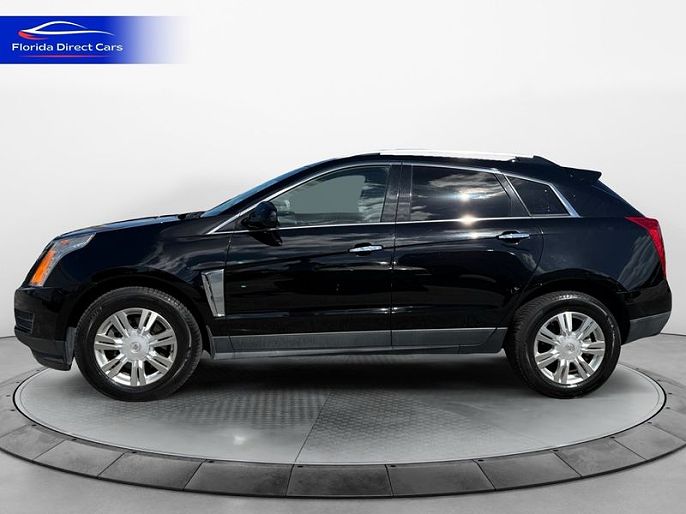2016 Cadillac SRX